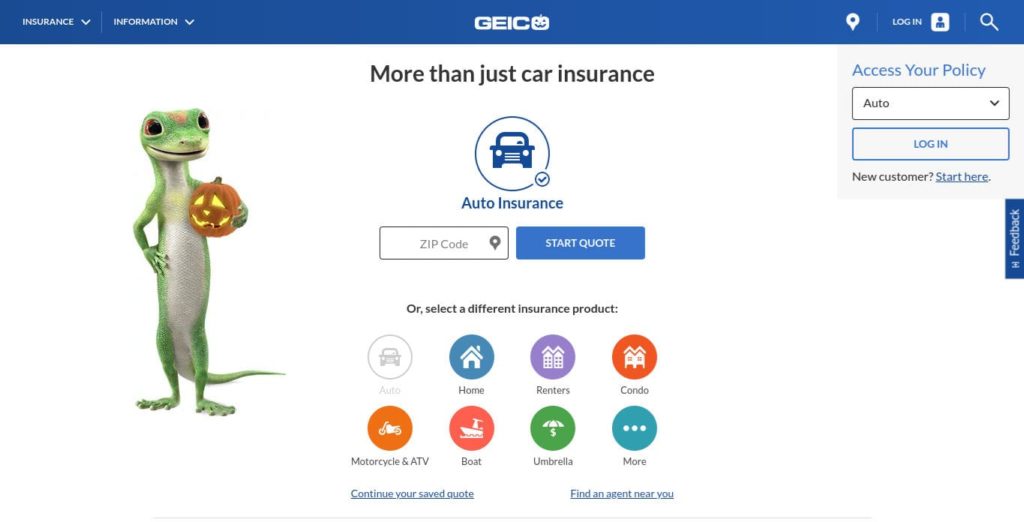 Geico Car Insurance Review 2020 