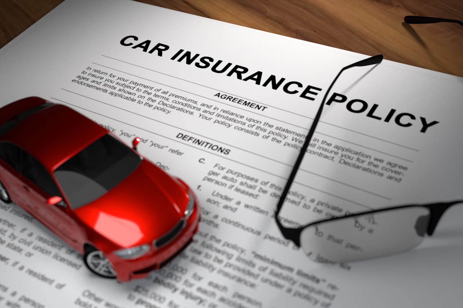 Will I get my deposit back from car insurance?