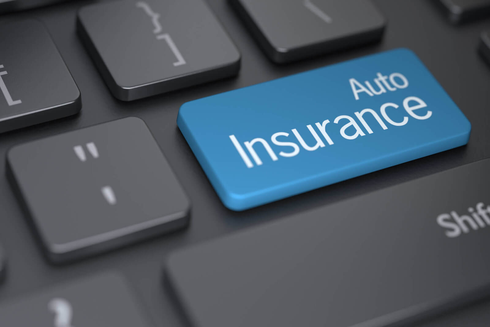 How far back do auto insurance companies look?
