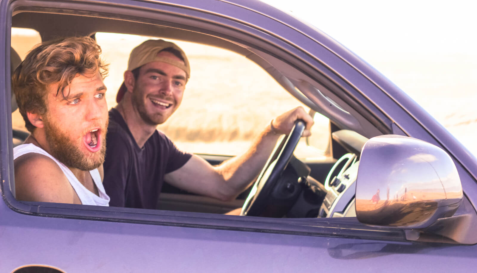 Does car insurance cover a broken back window?